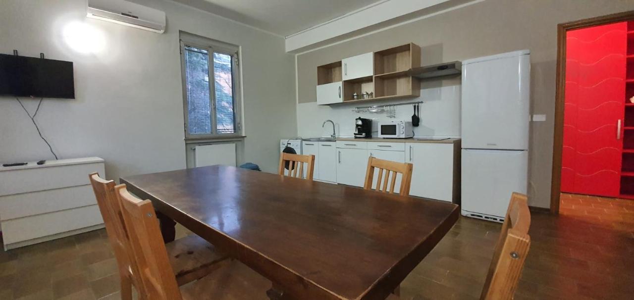 Apartament Casa Tommaso Piacenza Zewnętrze zdjęcie