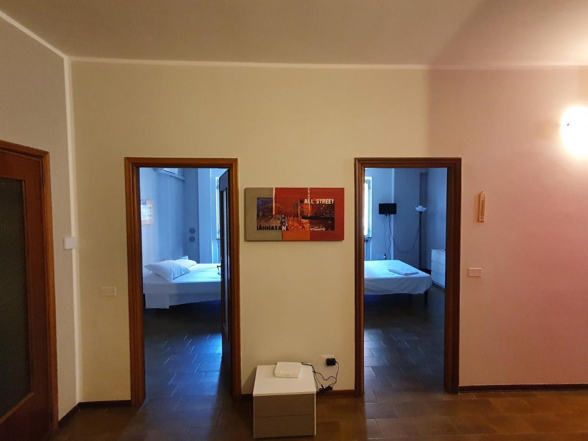 Apartament Casa Tommaso Piacenza Zewnętrze zdjęcie