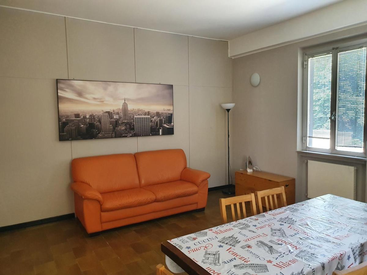 Apartament Casa Tommaso Piacenza Zewnętrze zdjęcie