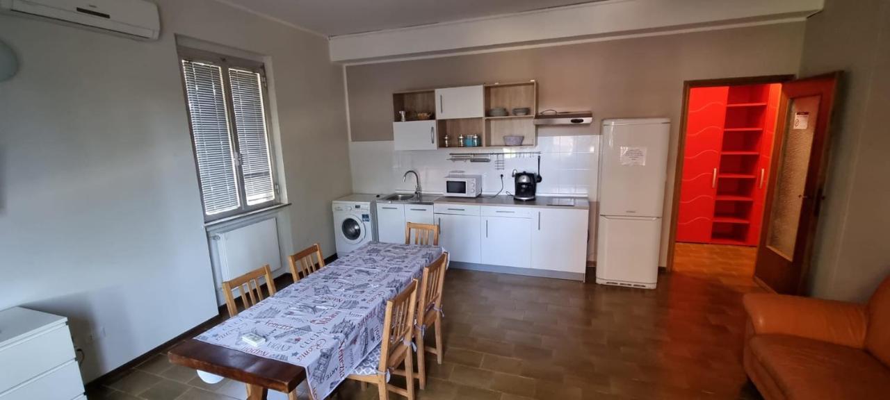 Apartament Casa Tommaso Piacenza Zewnętrze zdjęcie