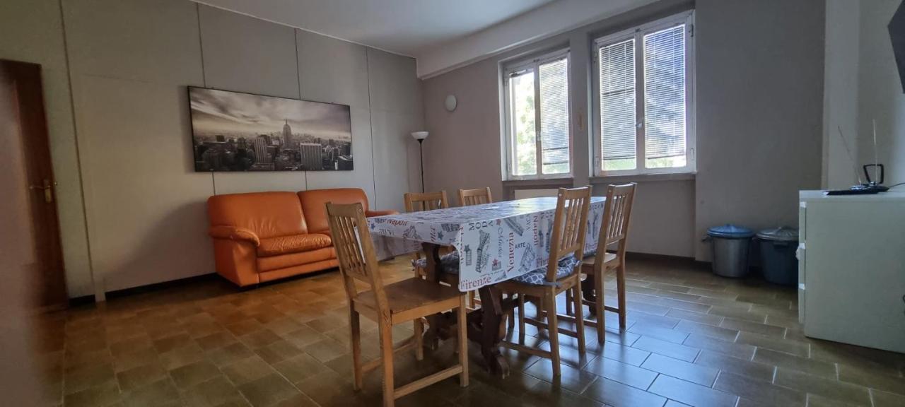 Apartament Casa Tommaso Piacenza Zewnętrze zdjęcie